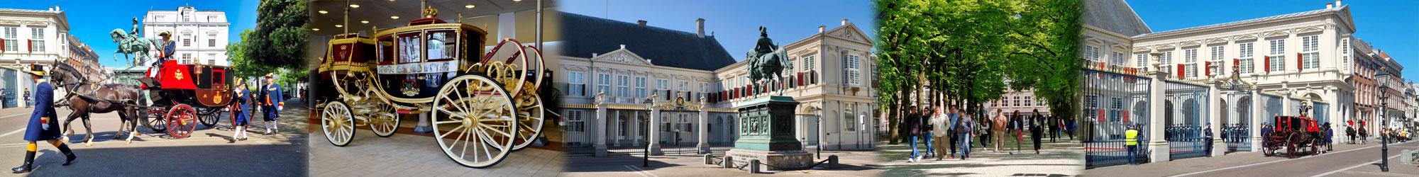 Wandeling Koninklijk Den Haag